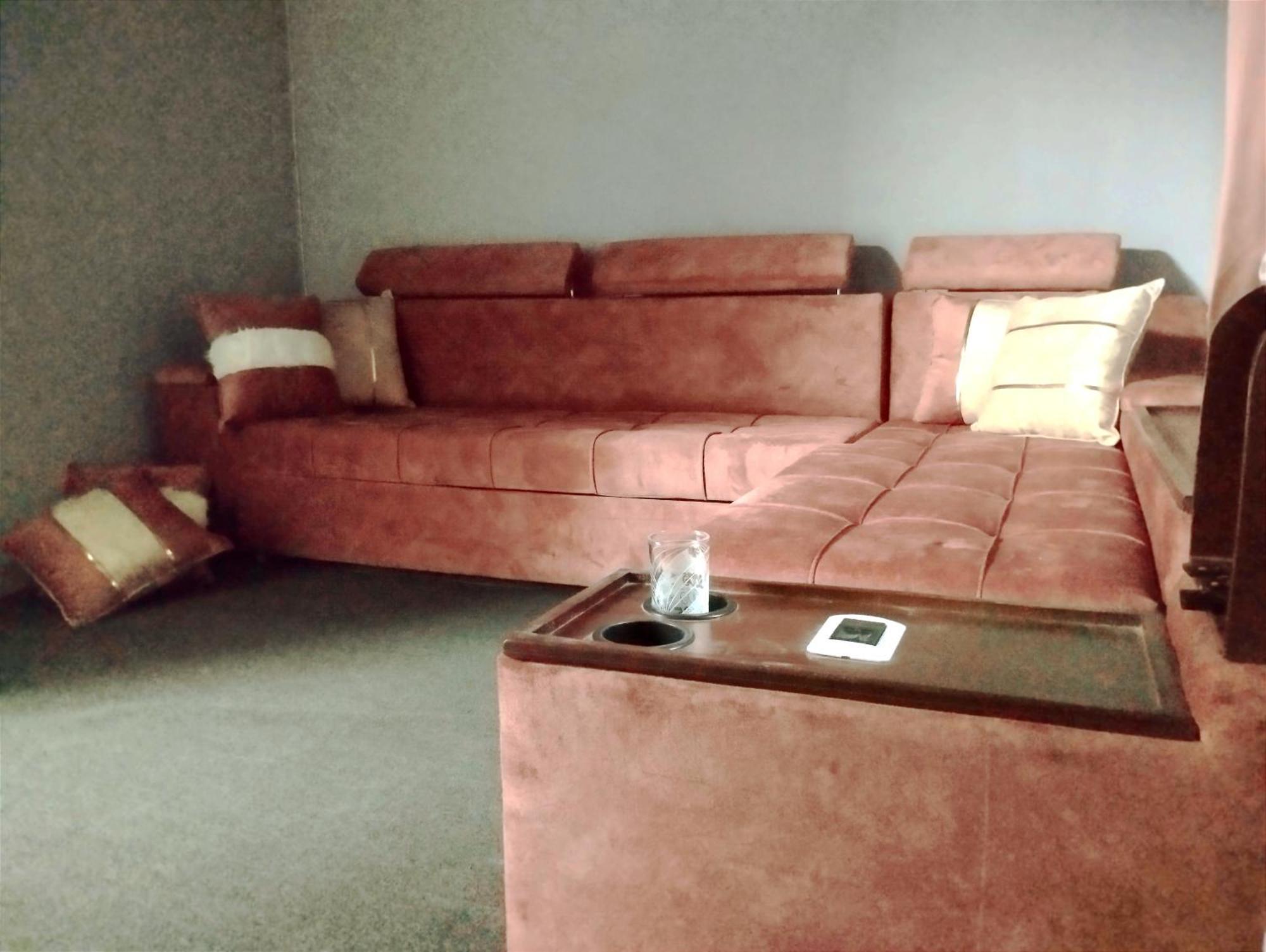 House 2, Theater And Netflix Apartment Alexandria