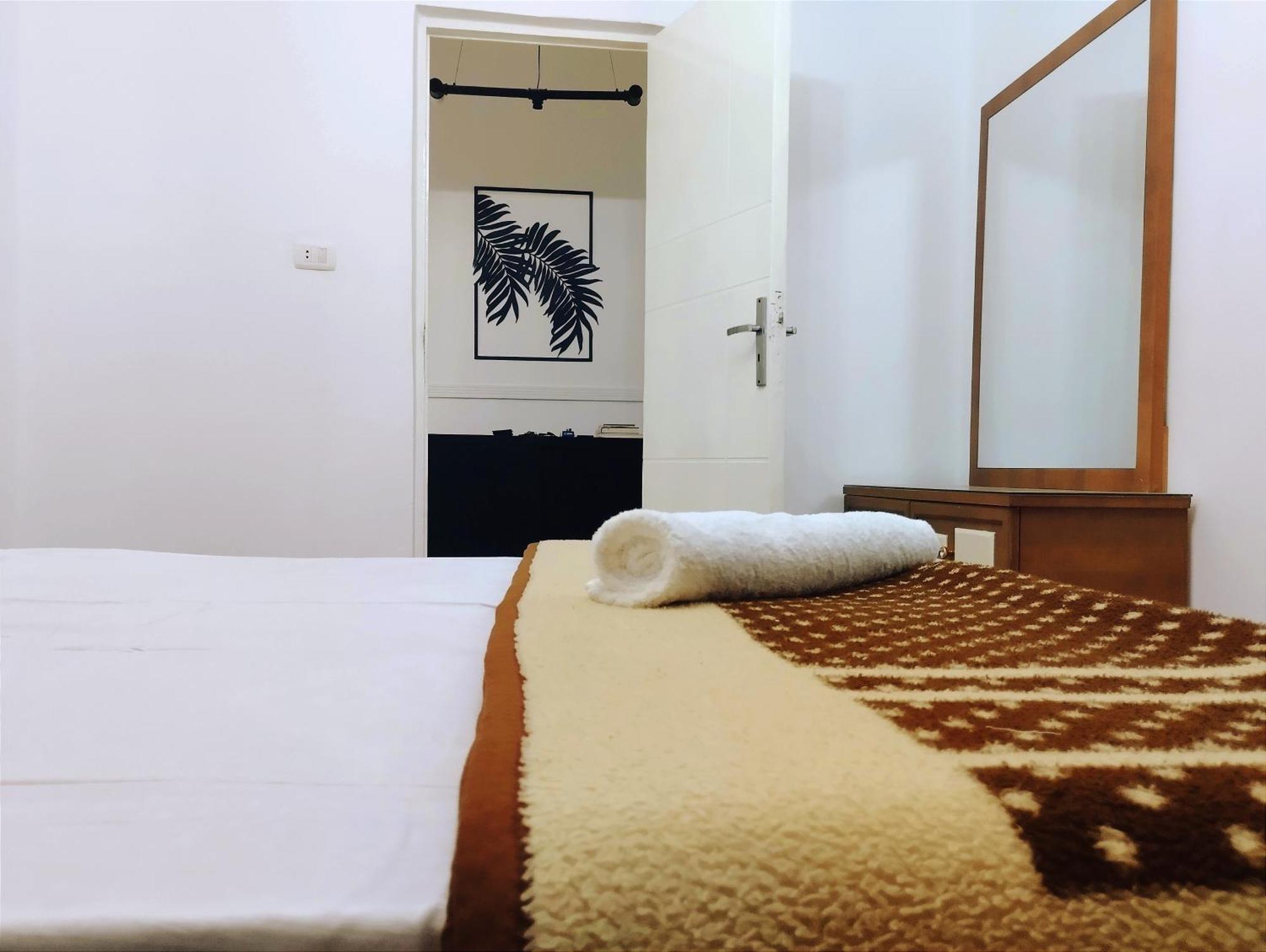 House 2, Theater And Netflix Apartment Alexandria