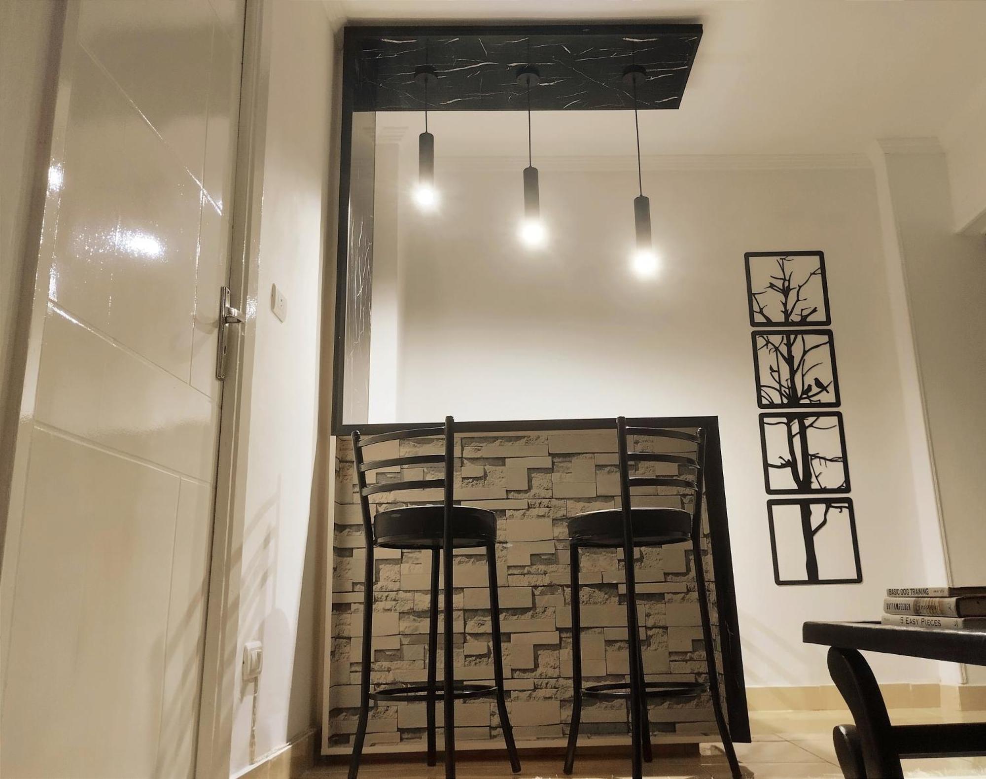 House 2, Theater And Netflix Apartment Alexandria