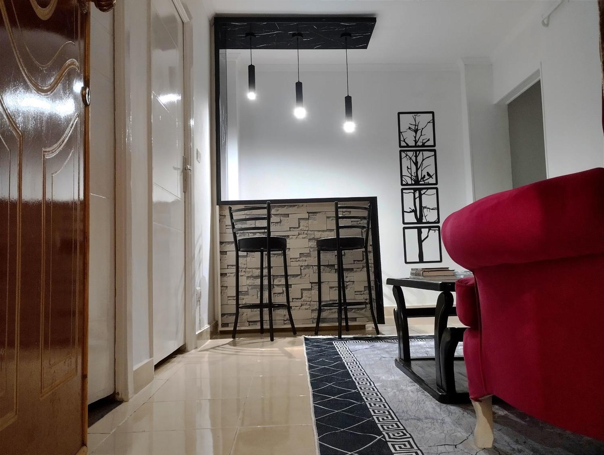 Apartment House 2, Theater And Netflix