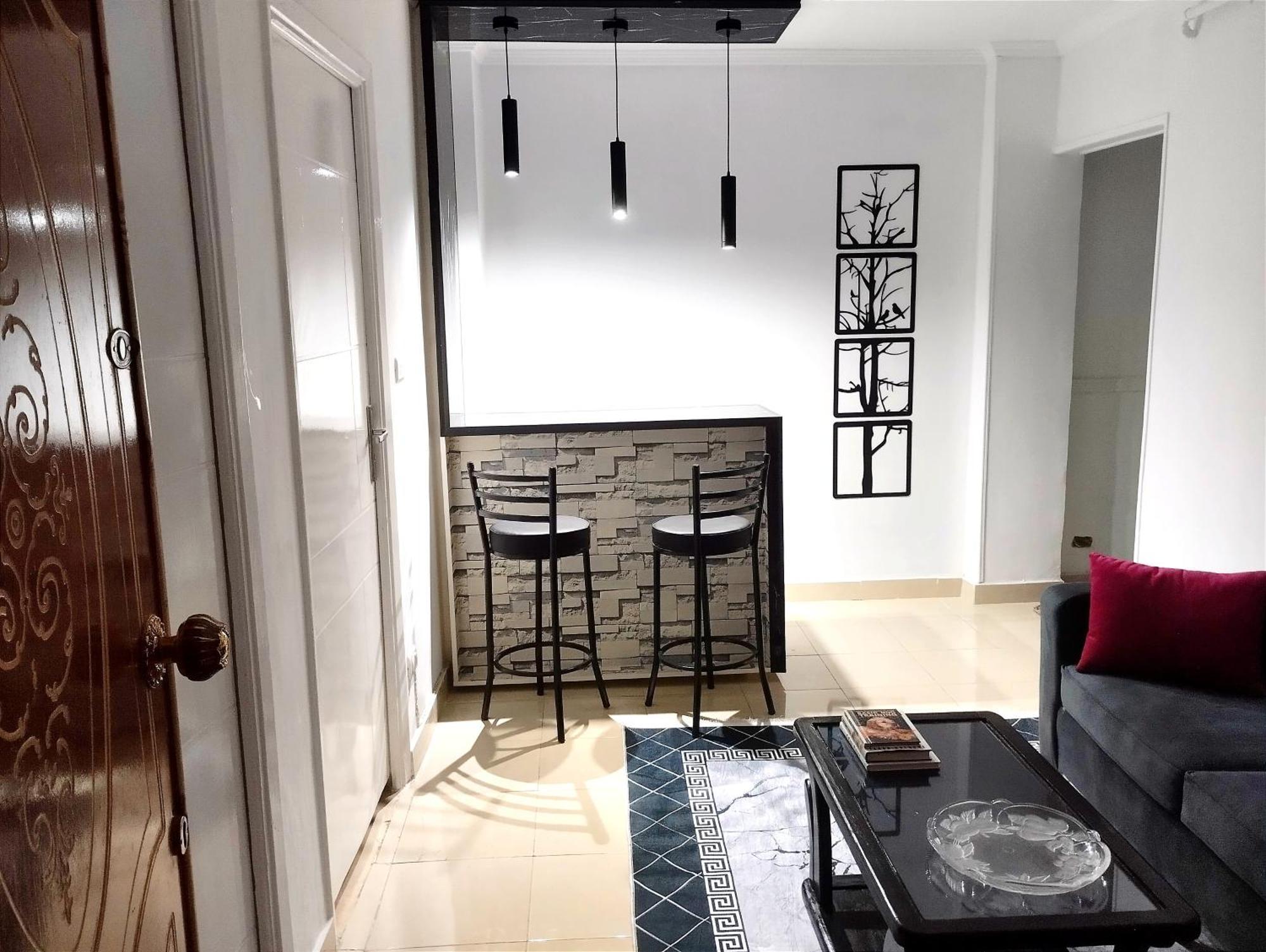 House 2, Theater And Netflix Apartment Alexandria