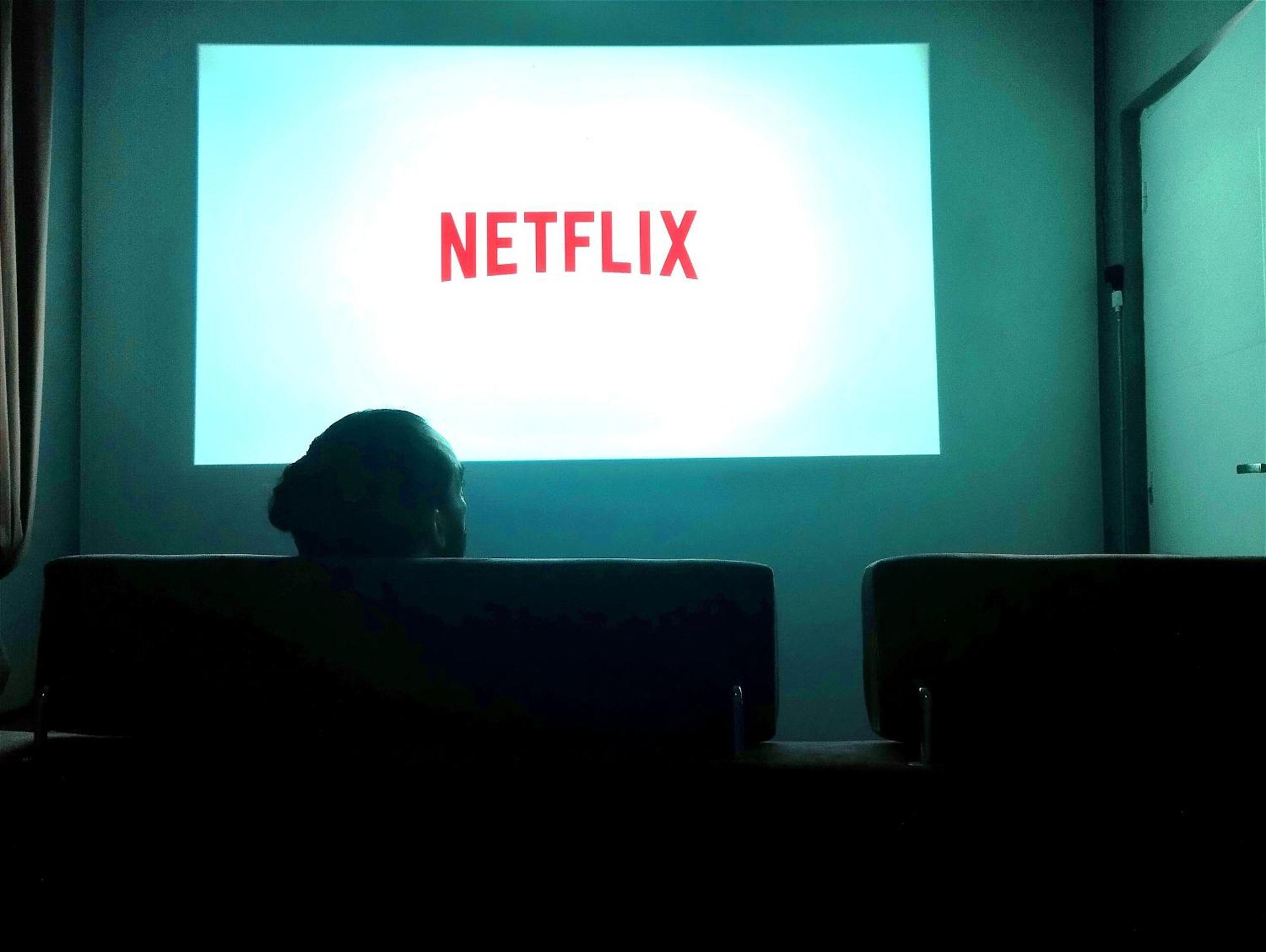 House 2, Theater And Netflix