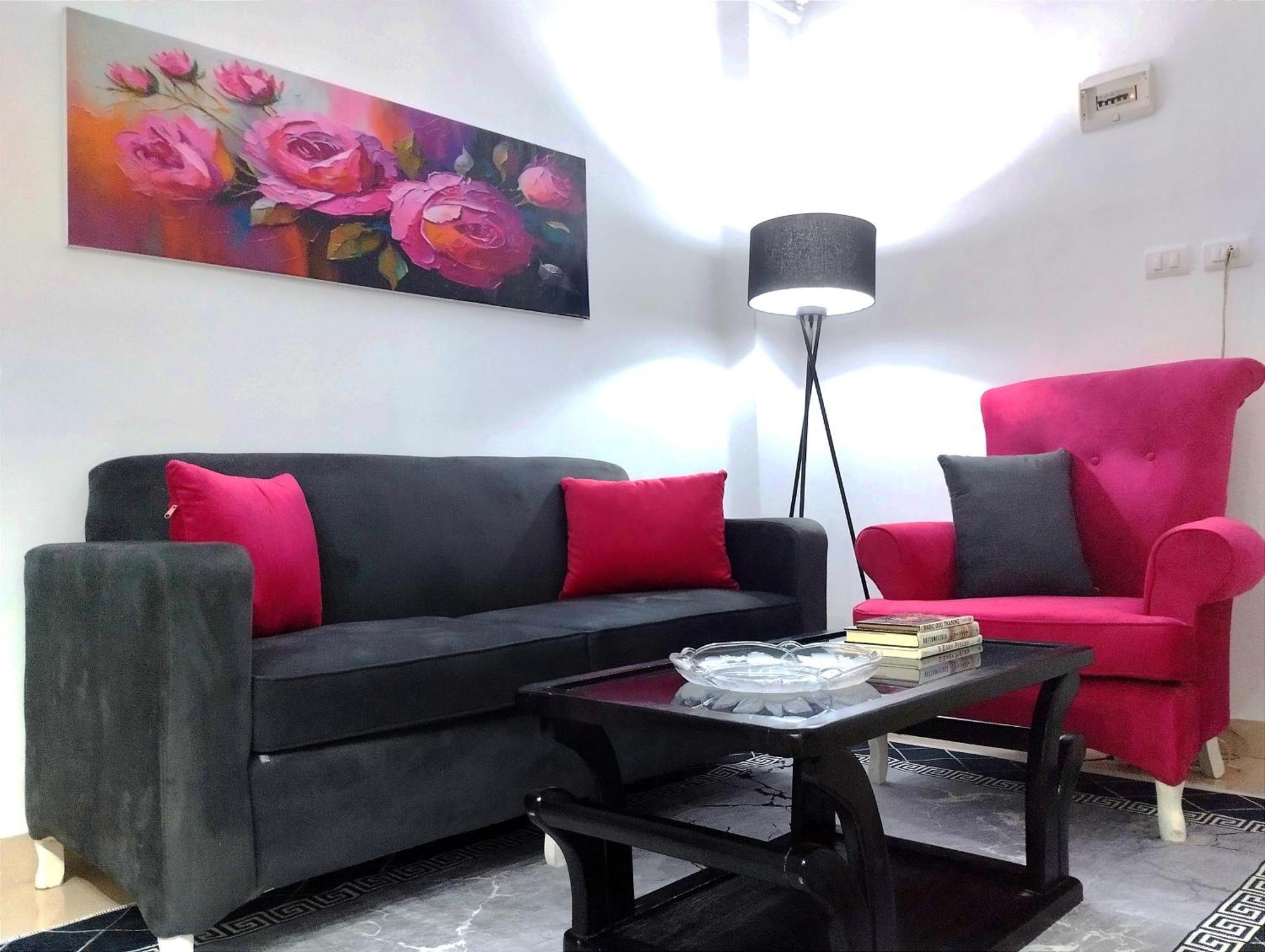 House 2, Theater And Netflix Apartment Alexandria